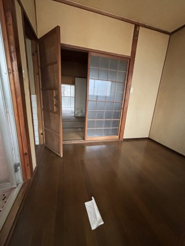 中野コーポの内装
