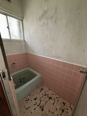 【浴室】 | 中野コーポ