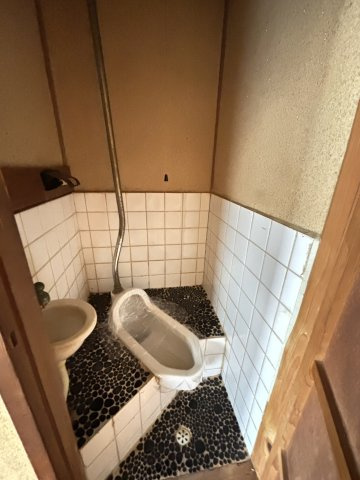 中野コーポのトイレ