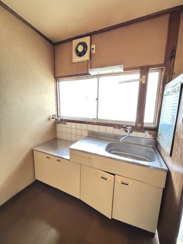 中野コーポのキッチン