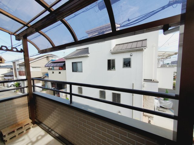 中野町戸建貸家の展望