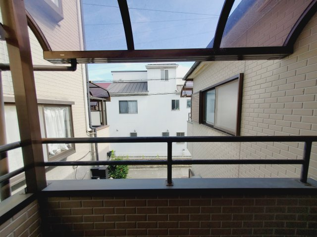 中野町戸建貸家の展望