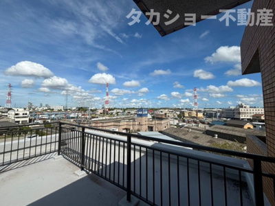 【展望】 | ダイアパレス五井