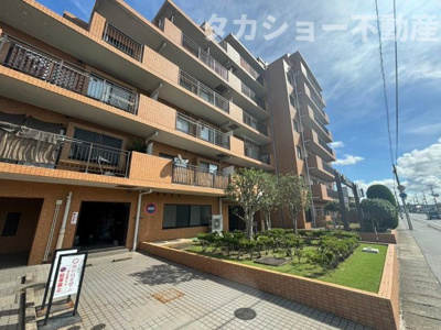 【外観】 | ダイアパレス五井