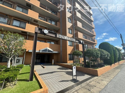 【外観】 | ダイアパレス五井