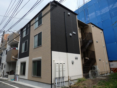 【外観】 | プリムローズ大森