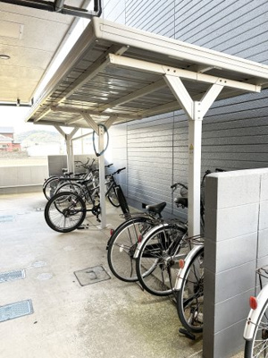 【その他共用部分】 | パークARUMIKⅢ