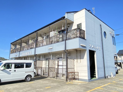 【外観】 | パークARUMIKⅢ