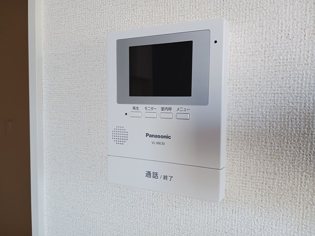 クレスト青葉のセキュリティ