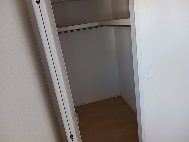 クレスト青葉の収納