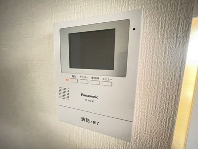 【セキュリティ】 | チェルカーレ高宮 | 別号室の写真になります。現況優先。