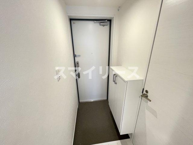 グランドメゾン の玄関