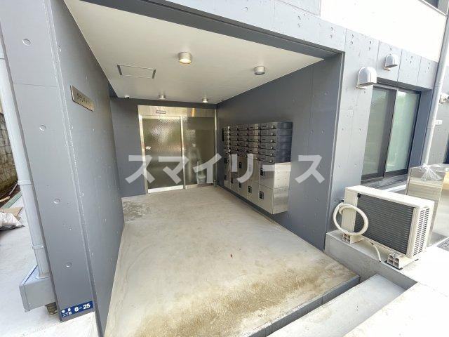 グランドメゾン のエントランス