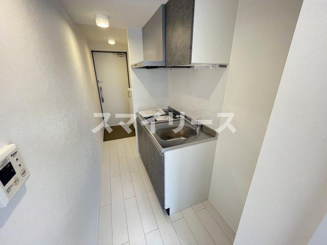 グランドメゾン の内装