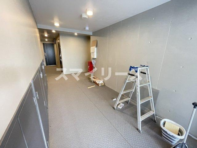 グランドメゾン のロビー