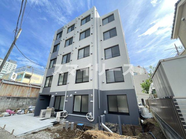 グランドメゾン の外観