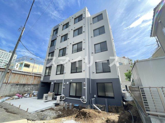 グランドメゾン の外観