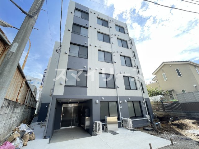 グランドメゾン の外観