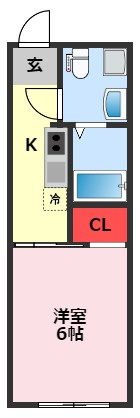グランドメゾン の間取り