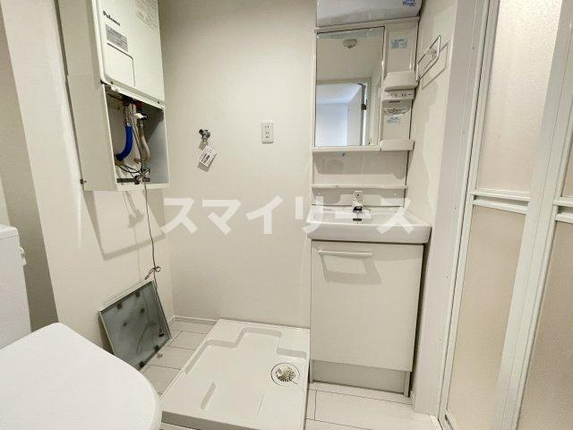 グランドメゾン の独立洗面台