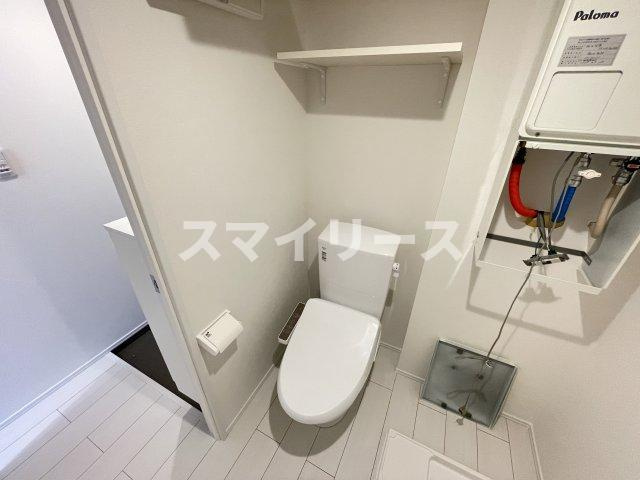 グランドメゾン のトイレ