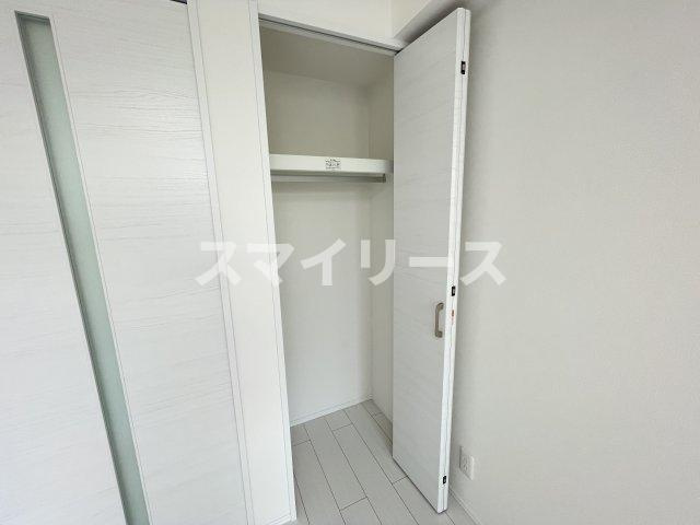 グランドメゾン の収納