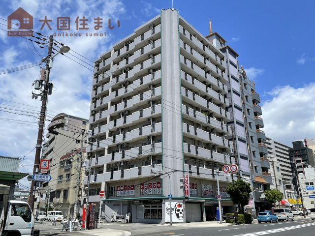 【外観】 | ウエステージ夕陽ヶ丘