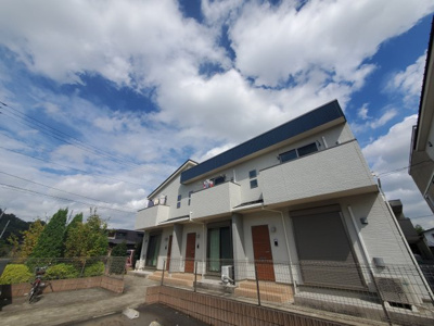 【外観】 | サンティエアヴニール | ★ネット無料★日当たり良好★浴室乾燥機★追炊★フローリング★