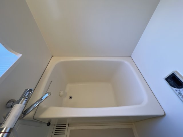 チェスナットの浴室