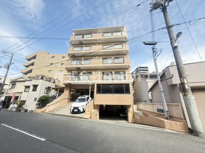 【外観】 | シンケビルTWIN | 落ち着いた雰囲気の外観です