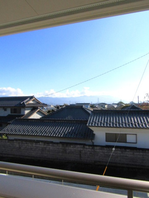 【展望】 | ブルーミングガーデン南アルプス市上八田　2号棟 | 眺望