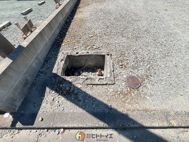 大川市榎津914-1の外観