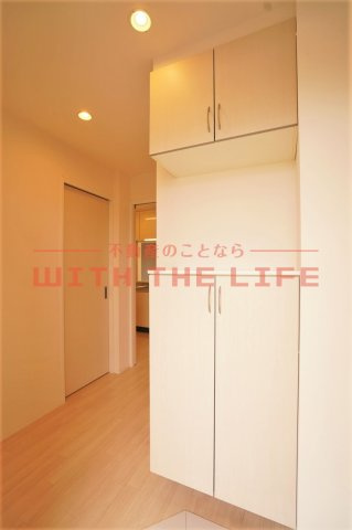 アジャートK【キャッシュバック対象物件】の玄関|毎日通る玄関はこちらです