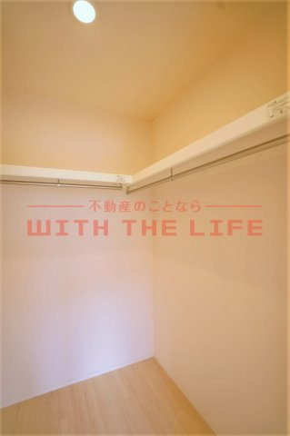 アジャートK【キャッシュバック対象物件】の収納|十分な収納スペースがあります