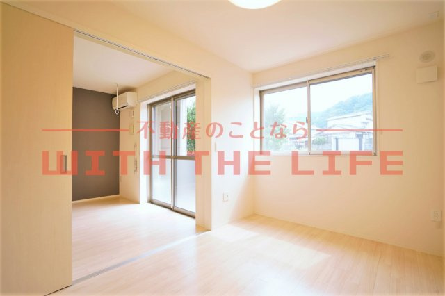 アジャートK【キャッシュバック対象物件】の内装|内装は落ち着いています