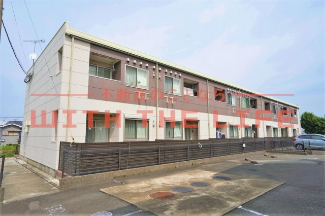 アジャートK【キャッシュバック対象物件】の外観|物件の外観です