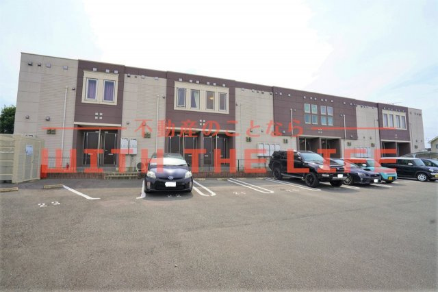 アジャートK【キャッシュバック対象物件】の外観|おしゃれな外観です