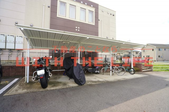 アジャートK【キャッシュバック対象物件】のその他共用部分