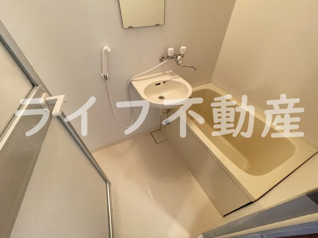 ピッコロオベストの浴室|お風呂です