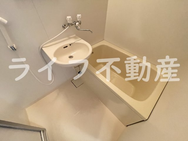 ピッコロオベストの浴室|お風呂です