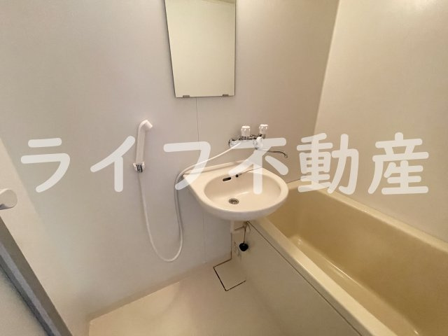 ピッコロオベストの独立洗面台|独立洗面台あり、毎朝おしゃれに忙しい女性の方におすすめです