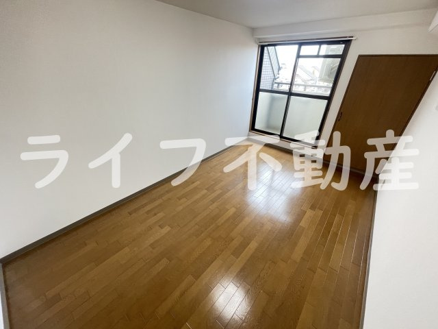 ピッコロオベストの洋室|使い勝手のいい洋室です