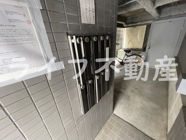 ピッコロオベストのその他共用部分