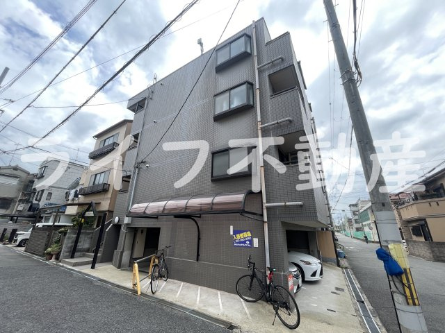 ピッコロオベストの外観|落ち着いた雰囲気の外観です