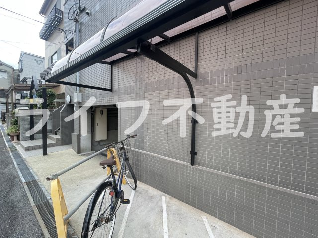 ピッコロオベストのその他共用部分