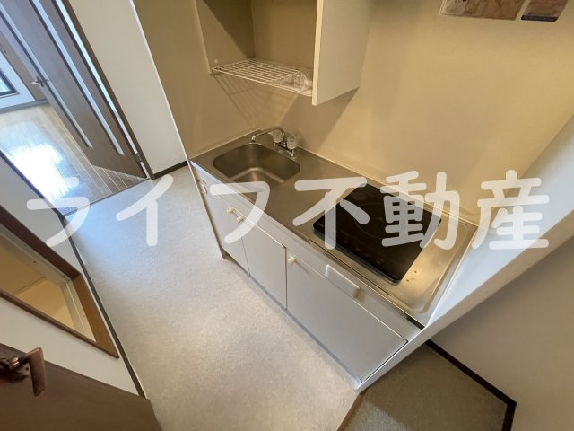 ピッコロオベストのキッチン|使いやすいキッチンです