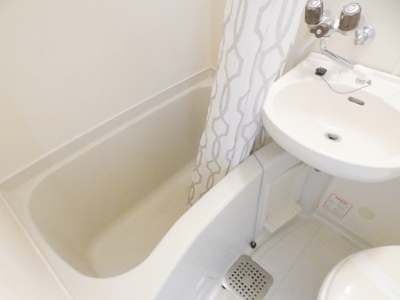 【浴室】 | ぶるうめんはいむなかの