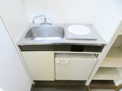 【キッチン】 | ぶるうめんはいむなかの