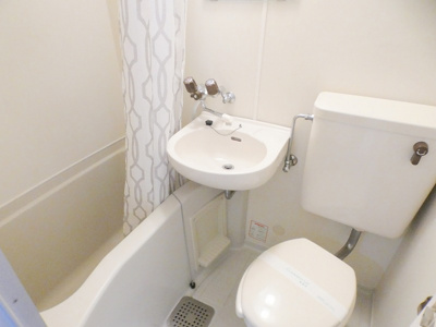 【浴室】 | ぶるうめんはいむなかの