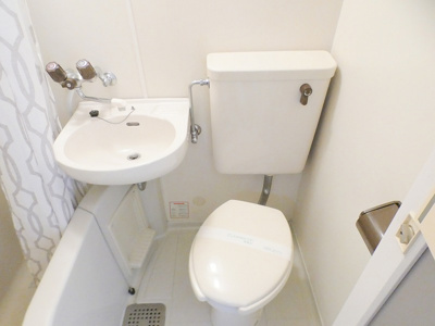 【トイレ】 | ぶるうめんはいむなかの